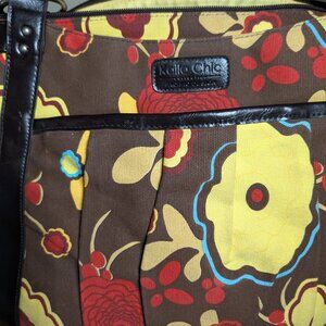 Kailo Chic Collection Pacific Design Laptop Tote